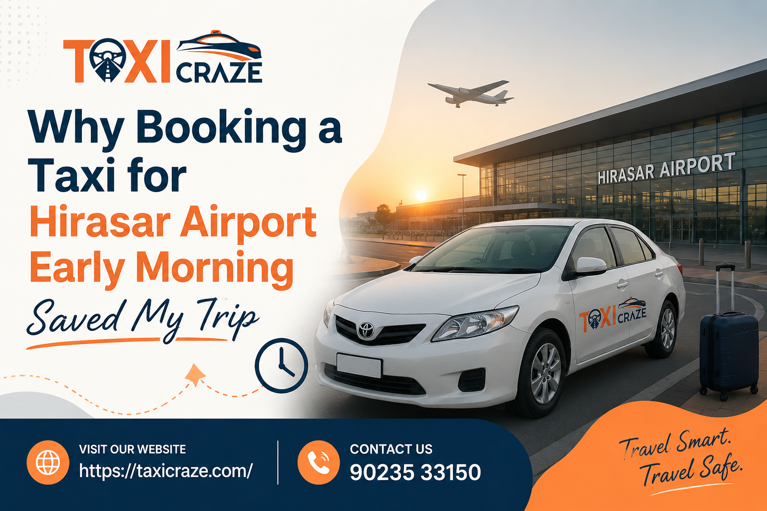 Why Booking a Taxi for Hirasar Airport Early Morning Saved My Trip img