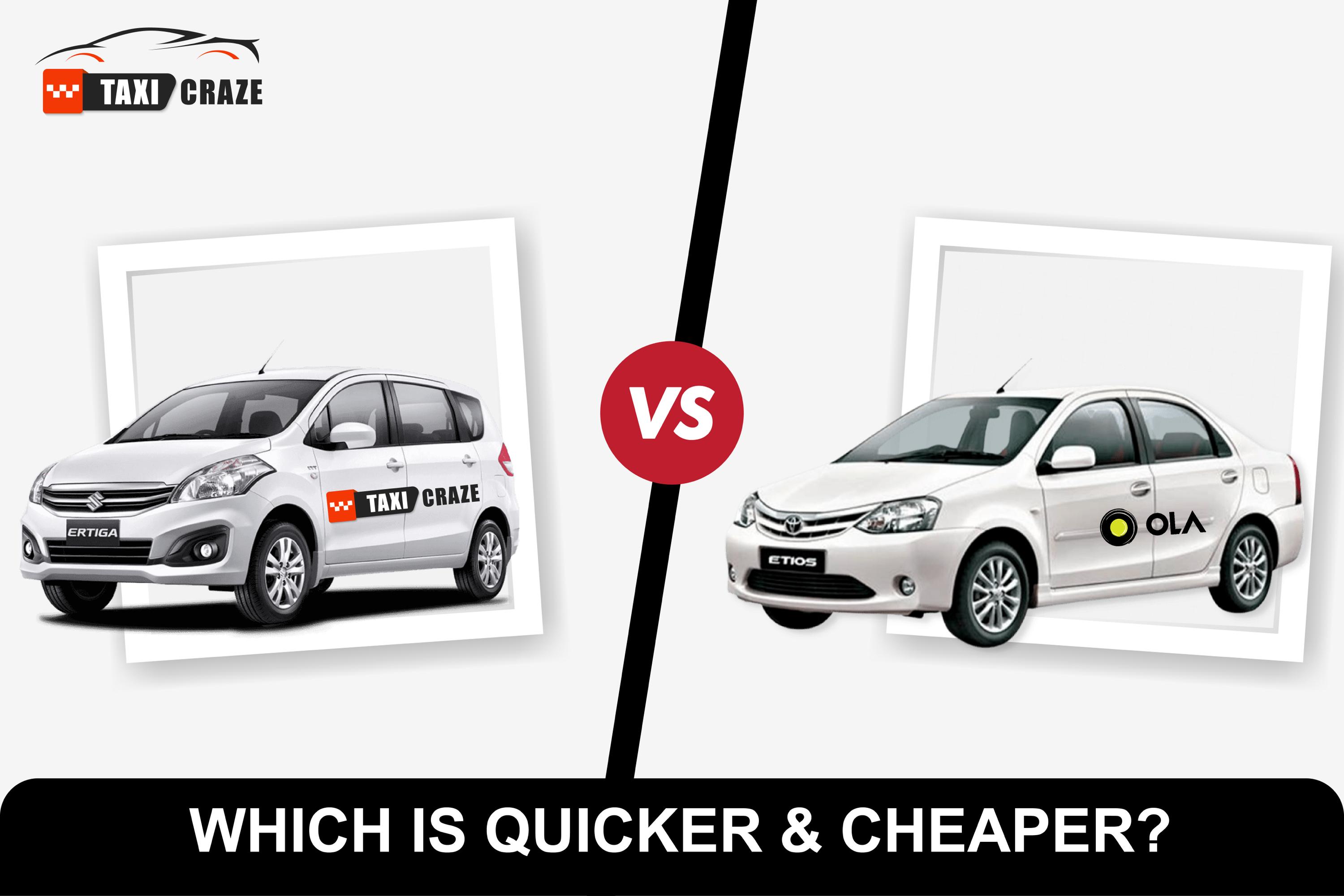 Ahmedabad Airport Cab vs Ola/Uber: Which Is Quicker & Cheaper? img