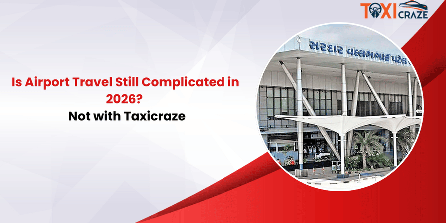 Is Airport Travel Still Complicated in 2026? Not with Taxicraze img