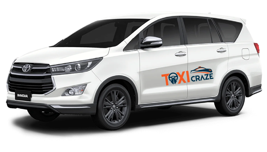 Innova Crysta Cab