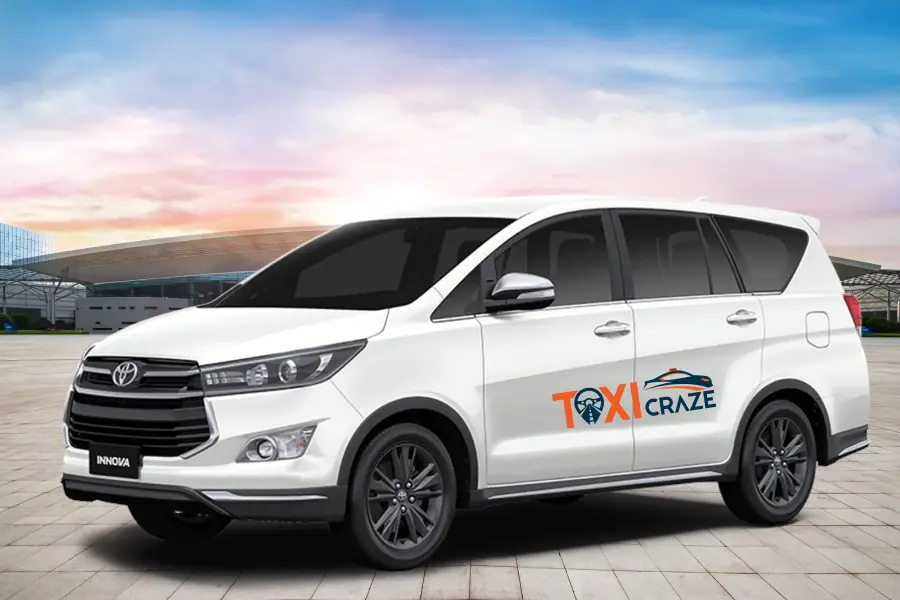 Innova car