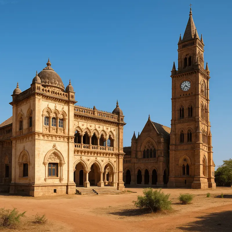 Bhuj
