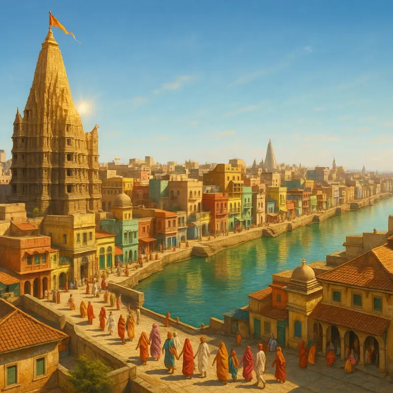 Dwarka