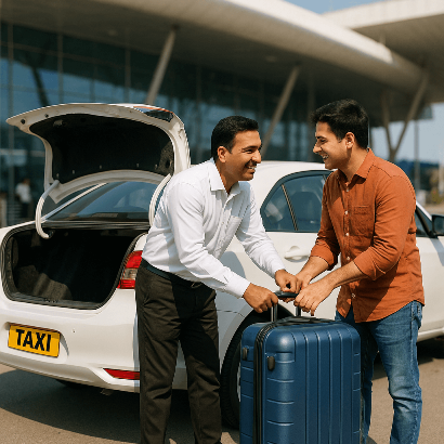 airport taxi services image